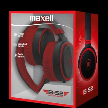 Casque MAXELL HP-B52