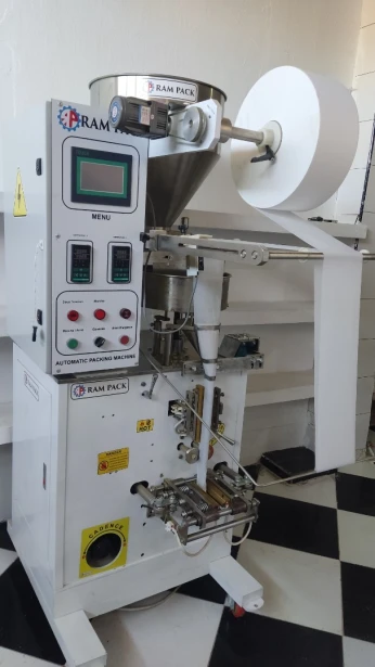Machine conditionnement infusions tizan avec tt les dimensions