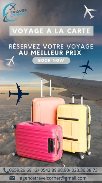 VOYAGE A LA CARTE A bon prix
