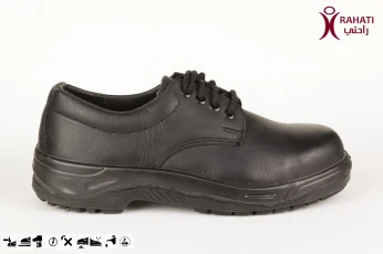 RAHATI ORTHOPÉDIE Chaussure de Sécurité Busher Bas "HDSEC3" حذاء الوقاية