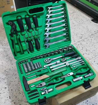 Caisse toptul 80 PCS original