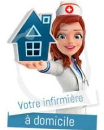 Infirmière à domicile