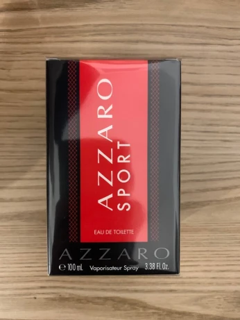 AZZARO SPORT - Eau de Toilette 100 ml
