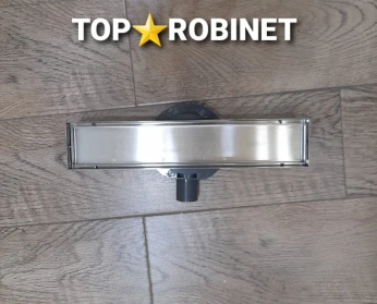Caniveau à carreler