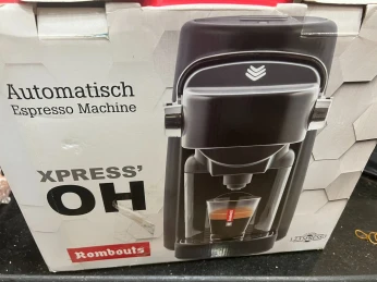 Machine a café