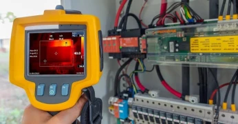 THERMO GRAPHIE PAR INFRA ROUGE