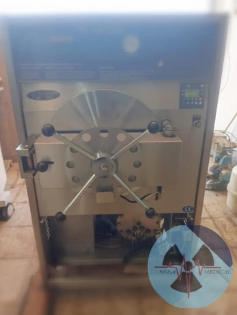 Autoclave de bloc double portes, Subtil Crepieux 300L