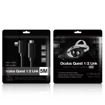 Cable meta quest link meta quest 3 3S 05 metres (usb type C > type C )