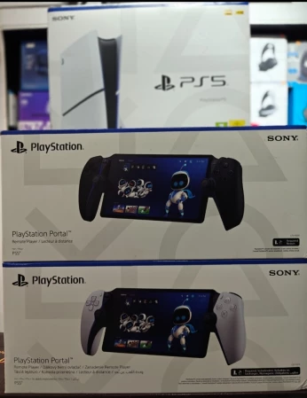 PS Portal Playstation ps5 Nintendo switch