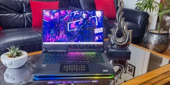 ASUS ROG STRIX SCAR 15 - Rysen 9 5900HX-RTX™ 3080 16Go 📺15.6" FHD 300Hz-RAM 32 Go-SSD 1To