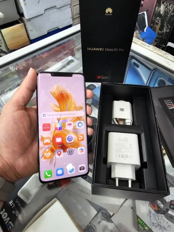 Huawei Mate 50 pro européen Dúos