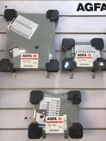 Cassette Numérique AGFA