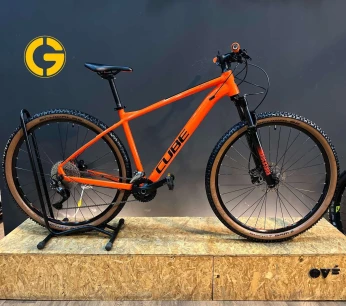 Vélo VTT cube 29" L
