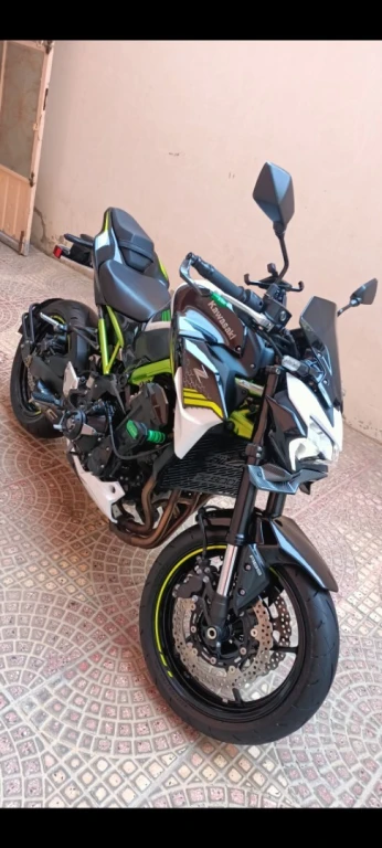 Kawasaki Z 900 2020