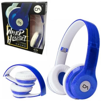 Casque MARVO DA DM0015BLU (Im)