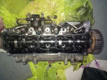 Culasse 1,5dci