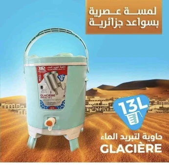 Glacière A Eau 13L Alca Plast
