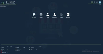 Logiciel gestion stock (superette alimentation cosmétique Mobiles ......)