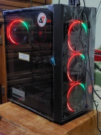 PC Gamer , High performance