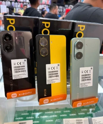 Poco X7pro 12/512