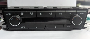 commande climatisation seat ibiza 2019