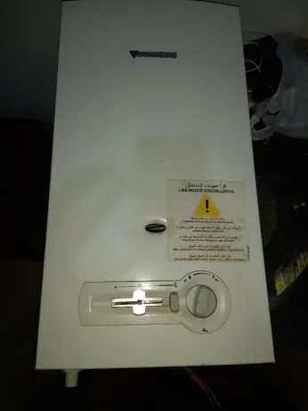 Chauffe bain Junker 11L