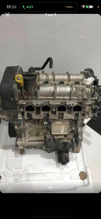 moteur ibiza mpi