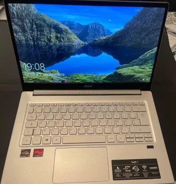 Acer swift 3
