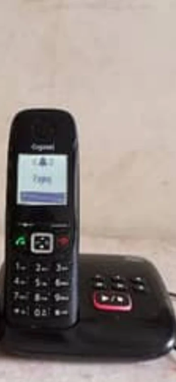 TELEPHONE FIXE SANS FIL COMBINÉ Gigaset AS 415 A