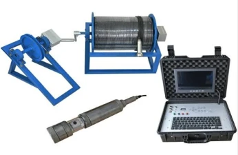 caméra de forage( Double camera ) 500M
