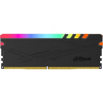 DAHUA BLACKDDR4 08GO 3600mhz RGB C600 DAHUA BLACK