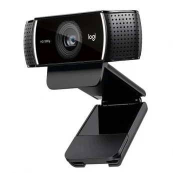 LOGITECH C922 PRO HD STREAM WEBCAM