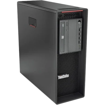 STATION DE TRAVAIL LENOVO P520 Intel Xeon W-2104 32GO DDR4 NVMe 512GO NVIDIA QUADRO P1000