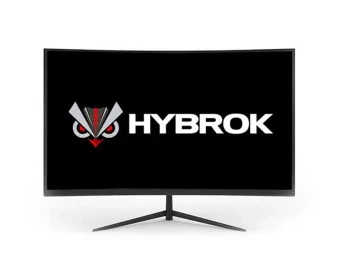 MONITEUR 27" HYBROK EYES HE27CUF CURVED 165HZ/1Ms/RGB BLUE-LIGHT