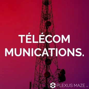 Services d'Installation de Solutions Réseau et Télécom
