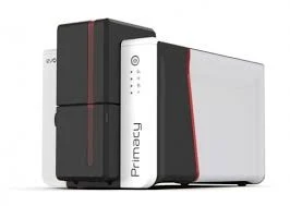 Imprimante badgeuse evolis primacy2