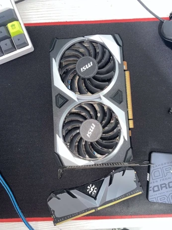 Rx 6500xt msi mech