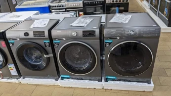 Machine a laver hisense 8kg / 10kg inverter