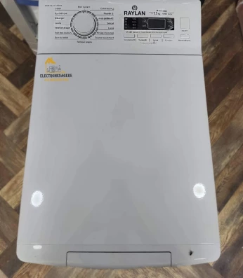 **PROMO**Machine à laver raylan 7.5kg (spécial espace restreint)