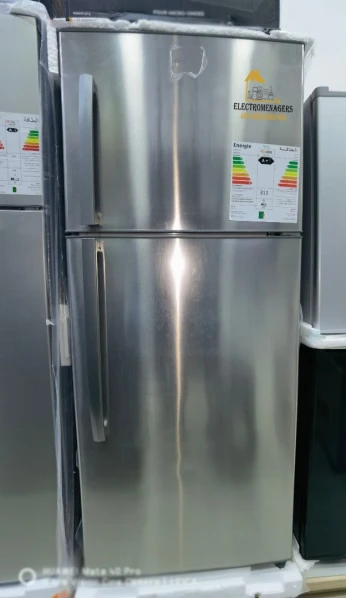 Réfrigérateurs Iris Nofrost 450L