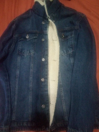 BOMBERS ET VESTE JEAN