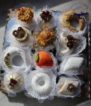 Gâteaux traditionnels sur commande