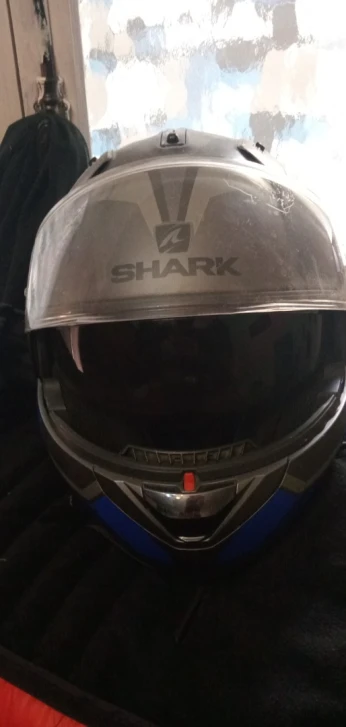 Casque moto
