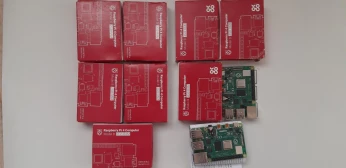 Raspberry Pi 4 4GB