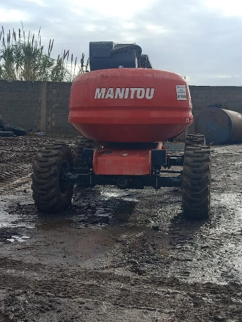 MANITOU Nacelle 2014