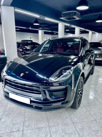 Porsche Macan 2023 Full options