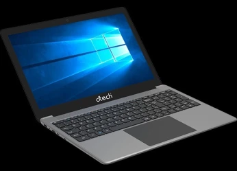 Laptop DTech litebook lb1512/intel core i3-5005u/4go/128 ssd m2