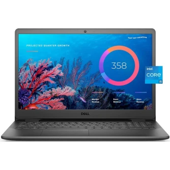 Laptop Dell 15 Core I5-1135G7/8Go/1To+256Go Ssd/Ecran 15.6 Full HD /WI
