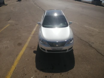 Renault Latitude 2011 Privilège