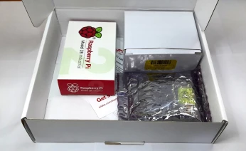 Raspberry Pi 2B Industrial & module Wi-Fi Expansion Kit (WFM200S)